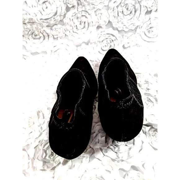 NEW SCHUTZ Jaqueline‎ Pointed Toe Bootie $215